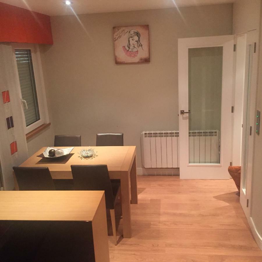Ferienwohnung Bierzo Centro Ponferrada Exterior foto